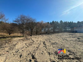 Działka budowlana - Przylep.